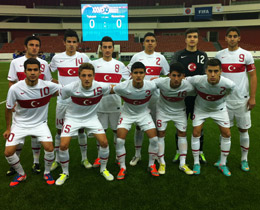 U18 Milliler, Kazakistan 3-1 yendi