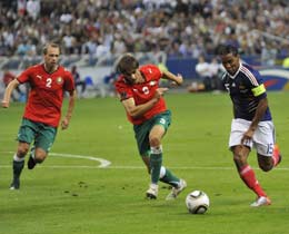 Srprizi seviyorlar: Belarus Futbolu