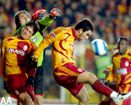 Galatasaray 2-0 Sivasspor