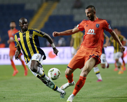 stanbul Baakehir 2-2 Fenerbahe