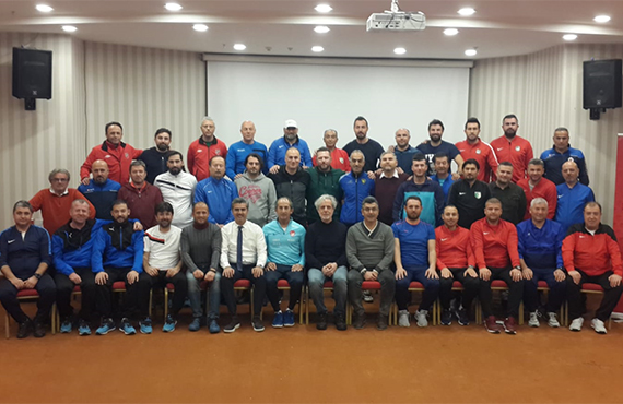 Spor Toto Blgesel Geliim Ligleri workshop programlar devam ediyor