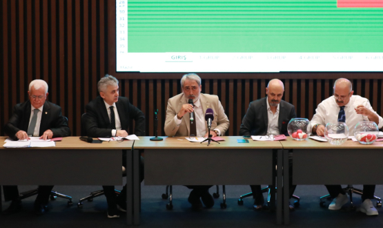 2024-2025 Sezonu Blgesel Amatr Lig Fikstr ekildi