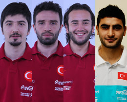 4 futbolcu aday kadrodan karld