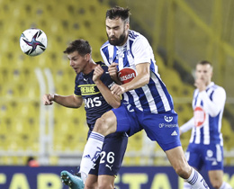 Fenerbahe 1-0 HJK Helsinki