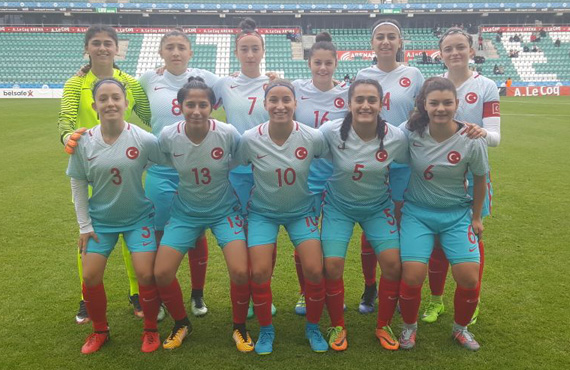 U17 Kz Milli Takm, Elit Tur'a ykseldi