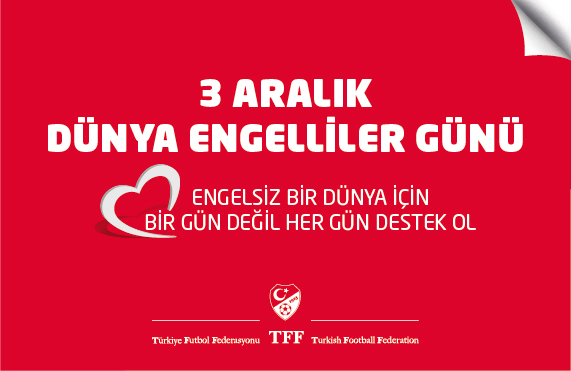 Bakan Nihat zdemir'den 3 Aralk Dnya Engelliler Gn Mesaj
