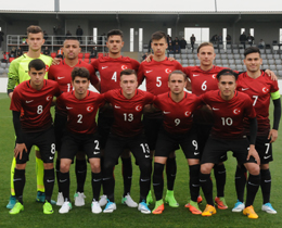 U17s draw against Hungary: 0-0