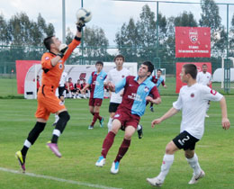 Coca-Cola Akademi U16 Liginde finalistler belli oldu