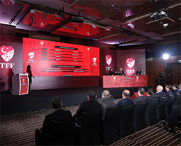 Ziraat Türkiye Kupas Çeyrek ve Yar Final Kuralar Çekildi