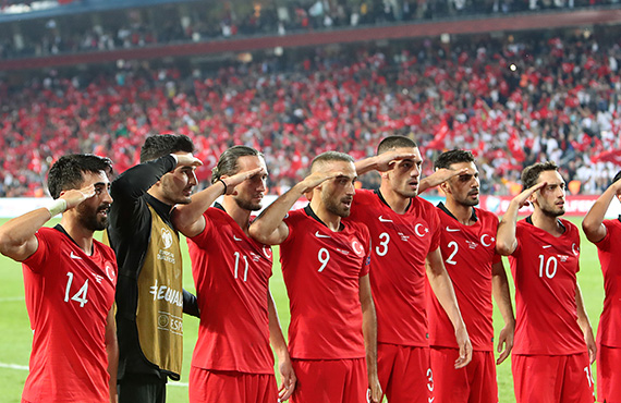 Turkey 1-0 Albania