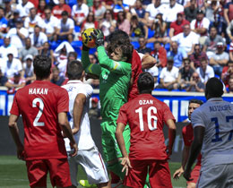 Turkey lose to USA: 2-1