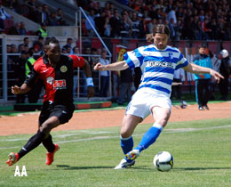 Eskiehirspor 2-0 Ankaraspor