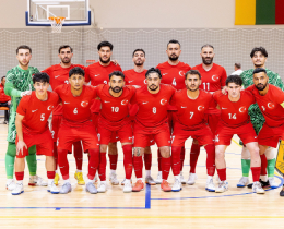 Futsal A Mill� Tak�m�m�z, Bulgaristan ile Kar��la�acak