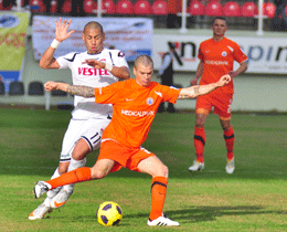 Manisaspor 1-0 Bykehir Belediyespor