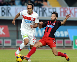 MP Antalyaspor 2-3 Genlerbirlii