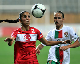 U19 Womens Championship start in Antalya