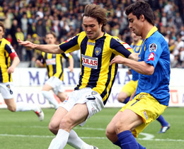 MKE Ankaragc 5-3 Bucaspor