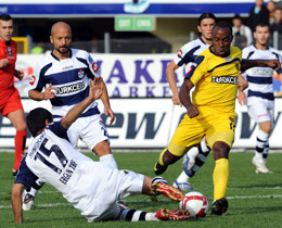 MKE Ankaragc 2-2 Kasmpaa