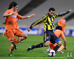 Bykehir Bld.Spor 2-0 Fenerbahe