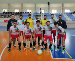 TFF Futsal Liginde 10. Haftann Ardndan
