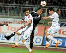 Konyaspor 1-1 Beikta