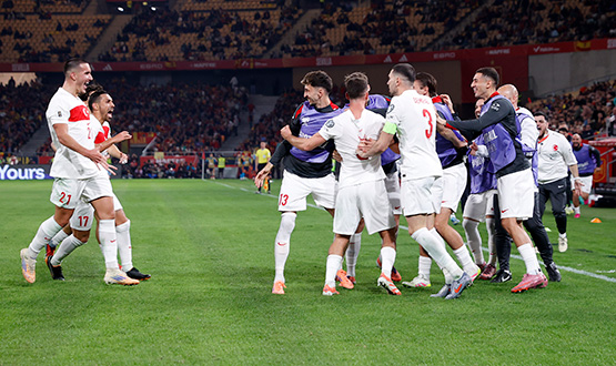 Play-Off Turu Malarnn Saatleri Belirlendi