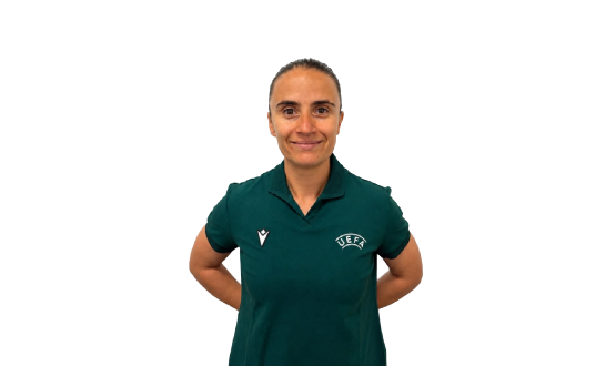 FIFA'dan Fatma �zlem Tursun'a G�rev
