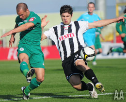 Manisaspor 1-0 Konyaspor