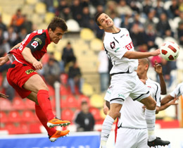 Manisaspor 0-3 Genlerbirlii