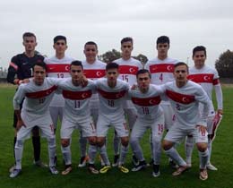 U16s beat Portugal from Penalty Shoot-out
