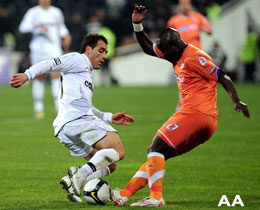 Beikta 2-1 stanbul B.B.