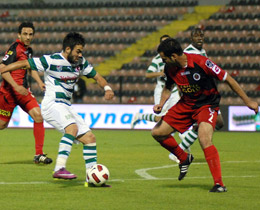 Bursaspor 1-0 Genlerbirlii