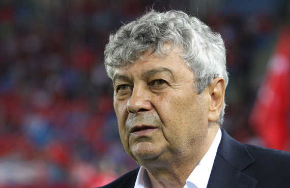 Lucescu: 