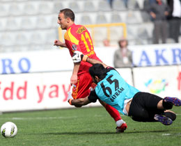 MKE Ankaragc 0-5 Kayserispor