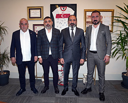 Osman Altnkayadan Mecnun Otyakmaza Ziyaret