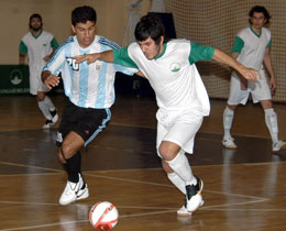 Efes Pilsen Futsal Liginde 6 blge ampiyonu belli oldu