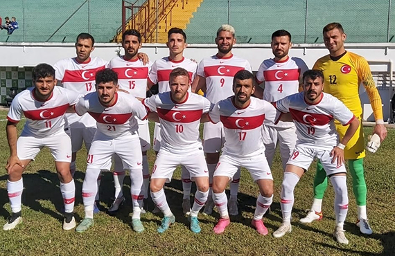 itme Engelliler Milli Takm, eyrek finalde yarn Polonya ile oynayacak