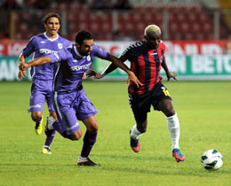 Mersin .Y. 0-0 Orduspor