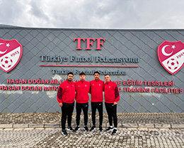 eMill Takmmz, UEFA eEURO 2025 Elemeleri Hazrlklarna Balad