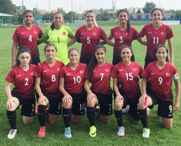 U17 Kz Milli Takmnn Avrupa ampiyonas Eleme Turu aday kadrosu akland