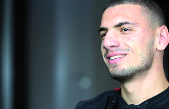 Merih Demiral: 