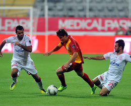 MP Antalyaspor 0-0 Galatasaray