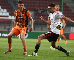 Shakhtar 2-0 Beikta