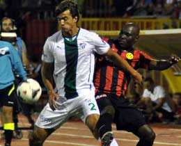 Eskiehirspor 2-0 Bursaspor