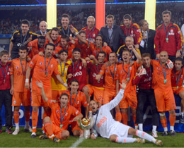 2008 TFF Sper Kupa  ampiyonu  Galatasaray