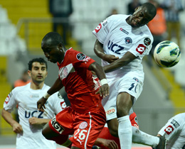 Kasmpaa 1-1 MP Antalyaspor
