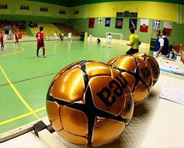 Futsal A Milliler, Karadaa 4-1  yenildi