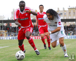 Alanyaspor 2-2 Sivasspor