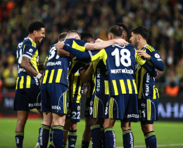 Turkcell S�per Kupa 2025�in �kinci Finalisti Fenerbah�e Oldu