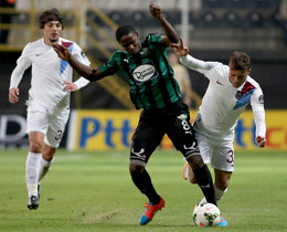 Akhisar Belediyespor 1-1 Trabzonspor